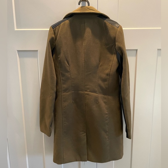 Dynamite felt coat - Picture 3 of 4